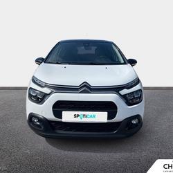 Citroen C3 C3 PureTech 83 S&S BVM5 Shine La Chapelle-Saint-Luc