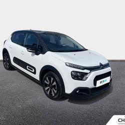 Citroen C3 C3 PureTech 83 S&S BVM5 Shine La Chapelle-Saint-Luc