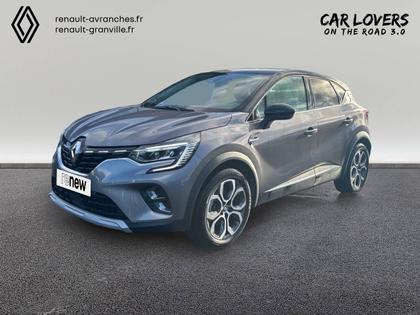 Renault Captur - Captur E-Tech full hybrid 145 Techno - 20 890 €