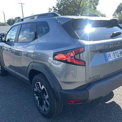 Dacia Duster Duster Hybrid 140 Extreme Concarneau