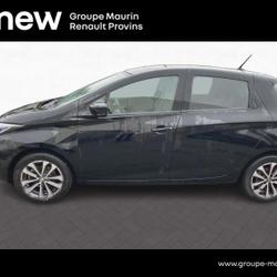 Renault Zoe E-Tech Intens charge normale R135 Achat Integral - 21B Provins