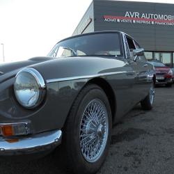 MG Cyberster MGC GT Cou&euml;ron