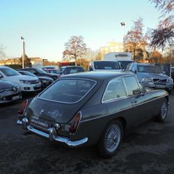 MG Cyberster MGC GT Cou&euml;ron