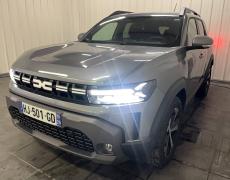 Dacia Duster Concarneau