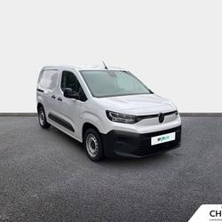 Citroen Berlingo BERLINGO VAN M 600KG 110 S&S BVM6 La Chapelle-Saint-Luc