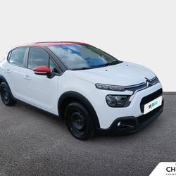 Citroen C3 C3 BlueHDi 100 S&S BVM6 Feel La Chapelle-Saint-Luc
