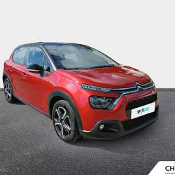 Citroen C3 C3 PureTech 83 ch BVM5 Plus La Chapelle-Saint-Luc