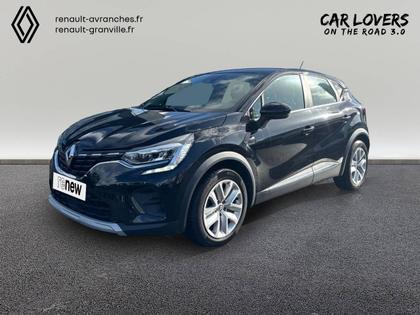 Renault Captur - Captur TCe 90 - 21 Zen - 14 840 €