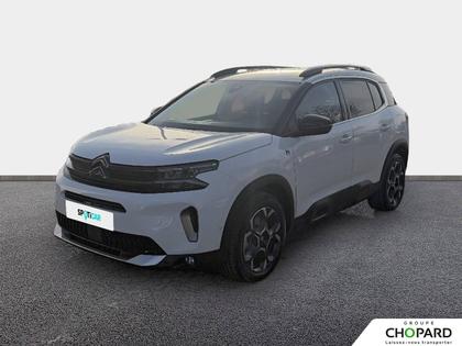 Citroen C5 Aircross - C5 Aircross Hybride Rechargeable 225 e-EAT8 Shine - 26 889 €