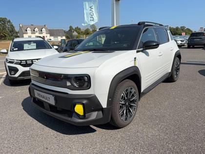 Renault R4 E-Tech - Renault 4 E-Tech Electrique 150 ch autonomie confort Iconic - 36 840 €