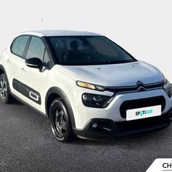 Citroen C3 Societe C3 SOCIETE BLUEHDI 100 S&S BVM6 FEEL NAV La Chapelle-Saint-Luc