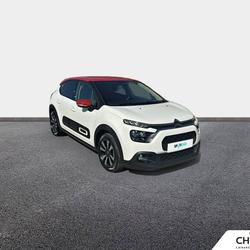 Citroen C3 C3 PureTech 83 S&S BVM5 Shine La Chapelle-Saint-Luc