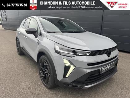 Renault Symbioz - E-Tech full hybrid 160 ch Esprit Alpine + caméra 360 + Pack sécurité - 32 990 €