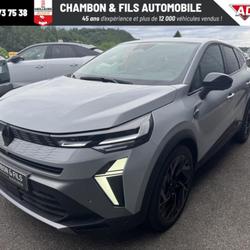 Renault Symbioz E-Tech full hybrid 160 ch Esprit Alpine + cam&eacute;ra 360 + Pack s&eacute;curit&eacute; La Grand-Croix