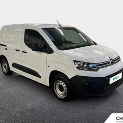 Citroen Berlingo BERLINGO VAN M 650 BLUEHDI 100 S&S BVM6 CLUB La Chapelle-Saint-Luc