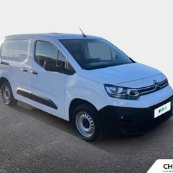 Citroen Berlingo BERLINGO VAN M 650 BLUEHDI 100 S&S BVM6 CLUB La Chapelle-Saint-Luc