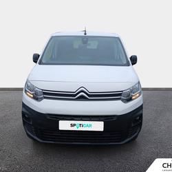 Citroen Berlingo BERLINGO VAN M 1000 BLUEHDI 100 S&S BVM6 WORKER La Chapelle-Saint-Luc