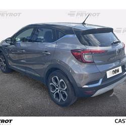 Renault Captur Captur TCe 100 GPL - 21 Intens Castres