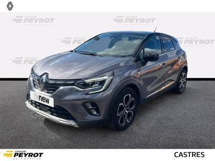 Renault Captur - Captur TCe 100 GPL - 21 Intens - 14 720 €
