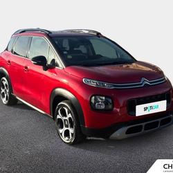 Citroen C3 Aircross C3 Aircross BlueHDi 110 S&S BVM6 Shine La Chapelle-Saint-Luc