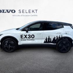 Volvo EX30 Cross Country Twin Performance 428 ch 1EDT Ultra occasion - Mouilleron-le-Captif - photo 2/32