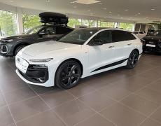Audi A6 e-tron Belfort