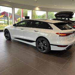 Audi A6 e-tron A6 e-tron Avant 428 ch 100 kWh Quattro S line Belfort