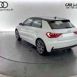 Audi A1 Sportback A1 Sportback 25 TFSI 95 ch S tronic 7 Design Nogent-le-Phaye