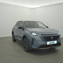 Peugeot 3008 3008 Hybrid 145 e-DCS6 - Allure Ch&acirc;teaubernard