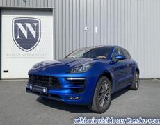 Porsche Macan Carpiquet