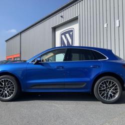Porsche Macan 3.0i V6 PDK 340 CH ENTRETIEN COMPLET Carpiquet