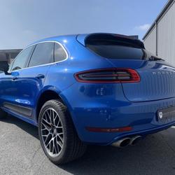 Porsche Macan 3.0i V6 PDK 340 CH ENTRETIEN COMPLET Carpiquet