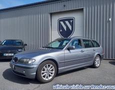 BMW Serie 3 Carpiquet