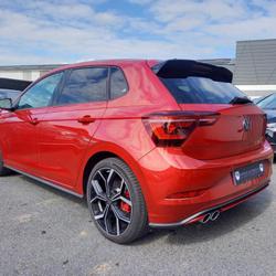 Volkswagen Polo GTI 2.0 TSI 207 CH DSG 7 - 1&egrave;re MAIN GARANTIE 6 MOIS Carpiquet