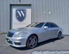 Mercedes Classe S Carpiquet