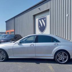 Mercedes Classe S S63 AMG LIMOUSINE V8 544 CH ETAT CONCOURS Carpiquet