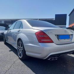 Mercedes Classe S S63 AMG LIMOUSINE V8 544 CH ETAT CONCOURS Carpiquet