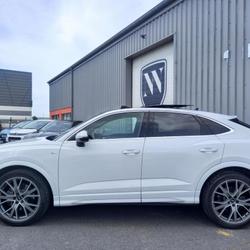 Audi Q3 Quattro 40 TDI 200 CH S-tronic S line - GARANTIE 6 MOIS Carpiquet