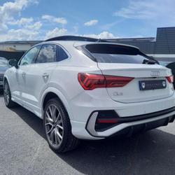 Audi Q3 Quattro 40 TDI 200 CH S-tronic S line - GARANTIE 6 MOIS Carpiquet