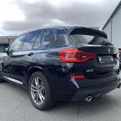 BMW X3 30e xDrive PHEV 292 CH M Sport - GARANTIE 6 MOIS Carpiquet