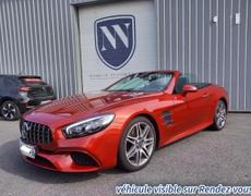 Mercedes SL Carpiquet