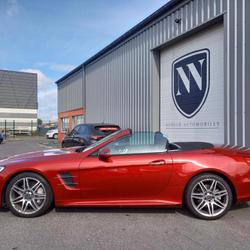 Mercedes SL 400 367 CH 9G-Tronic EXECUTIVE Pack AMG - ENTRETIEN MERCEDES Carpiquet