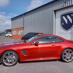 Mercedes SL 400 367 CH 9G-Tronic EXECUTIVE Pack AMG - ENTRETIEN MERCEDES Carpiquet