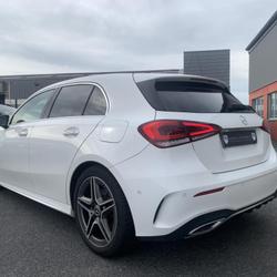 Mercedes Classe A 220D 190 CH 7G-DCT AMG Line - Garantie 6 Mois Carpiquet