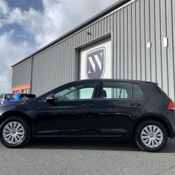 Volkswagen Golf 7 1.6 TDI DSG 7 110 CH Trendline Business - GARANTIE 6 MOIS Carpiquet