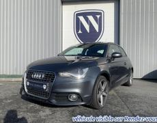 Audi A1 Carpiquet