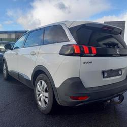 Peugeot 5008 1.5 BlueHDi 130 CH Active Business - GARANTIE 6 MOIS Carpiquet