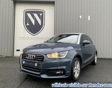 Audi A1 Carpiquet
