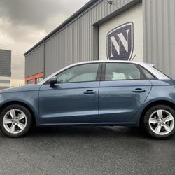 Audi A1 Sportback 1.4 TDi 90 CH Business line - GARANTIE 6 MOIS Carpiquet
