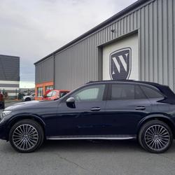 Mercedes GLC 300 de 9G-Tronic AMG Line 4-Matic - GARANTIE 12 MOIS Carpiquet